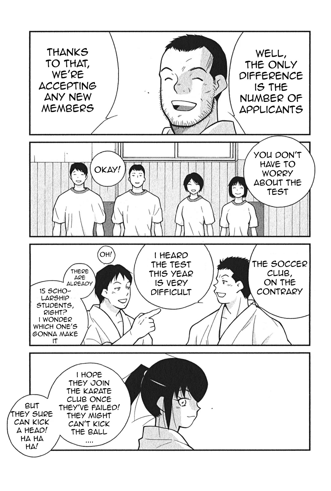 Shura no Mon Iden - Fudekage Chapter 2 page 38 - Chapter 2