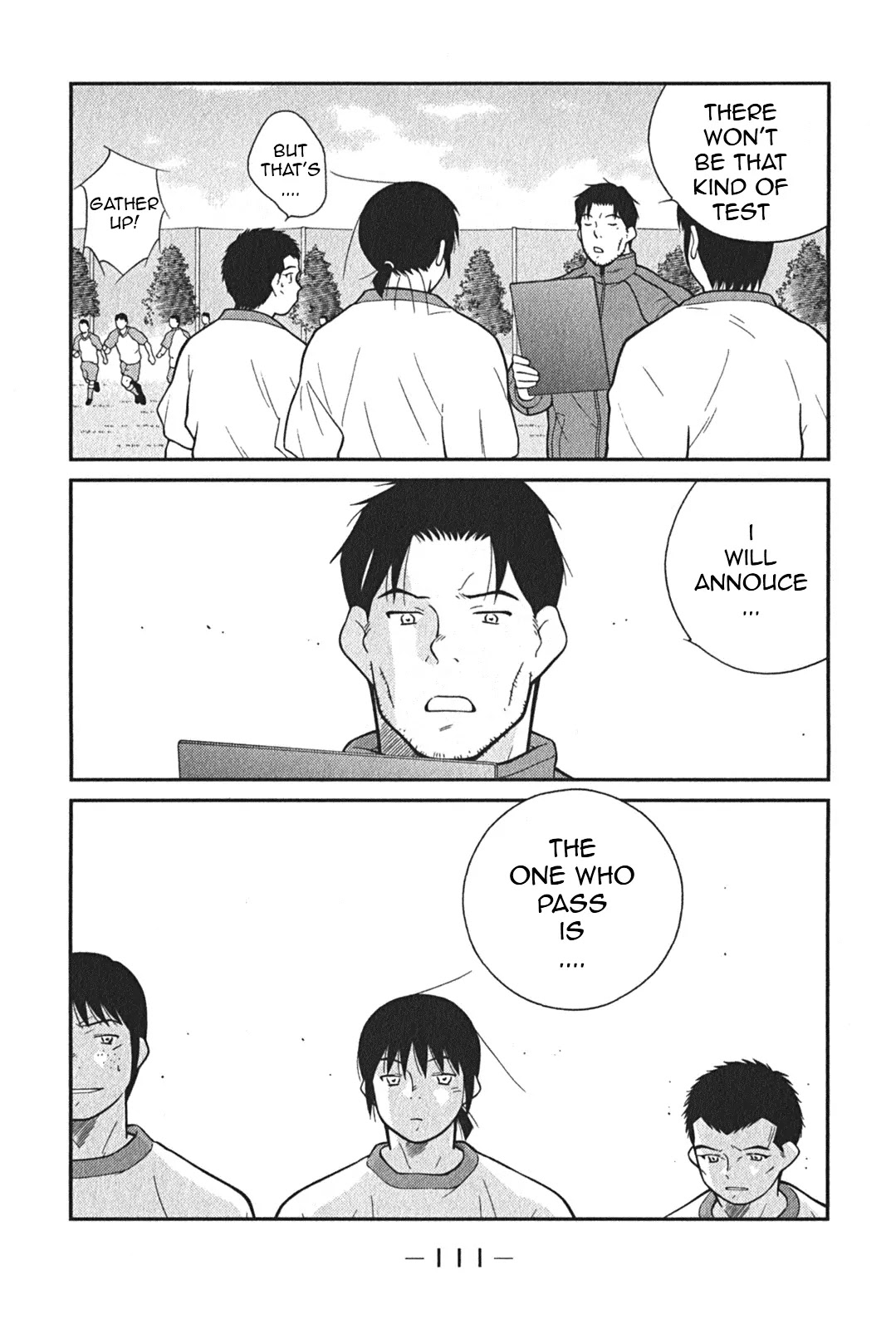 Shura no Mon Iden - Fudekage Chapter 2 page 44 - Chapter 2