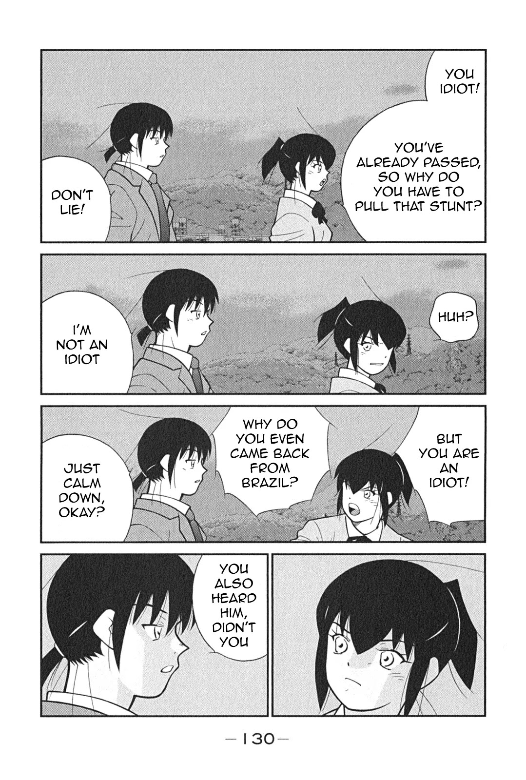 Shura no Mon Iden - Fudekage Chapter 2 page 63 - Chapter 2