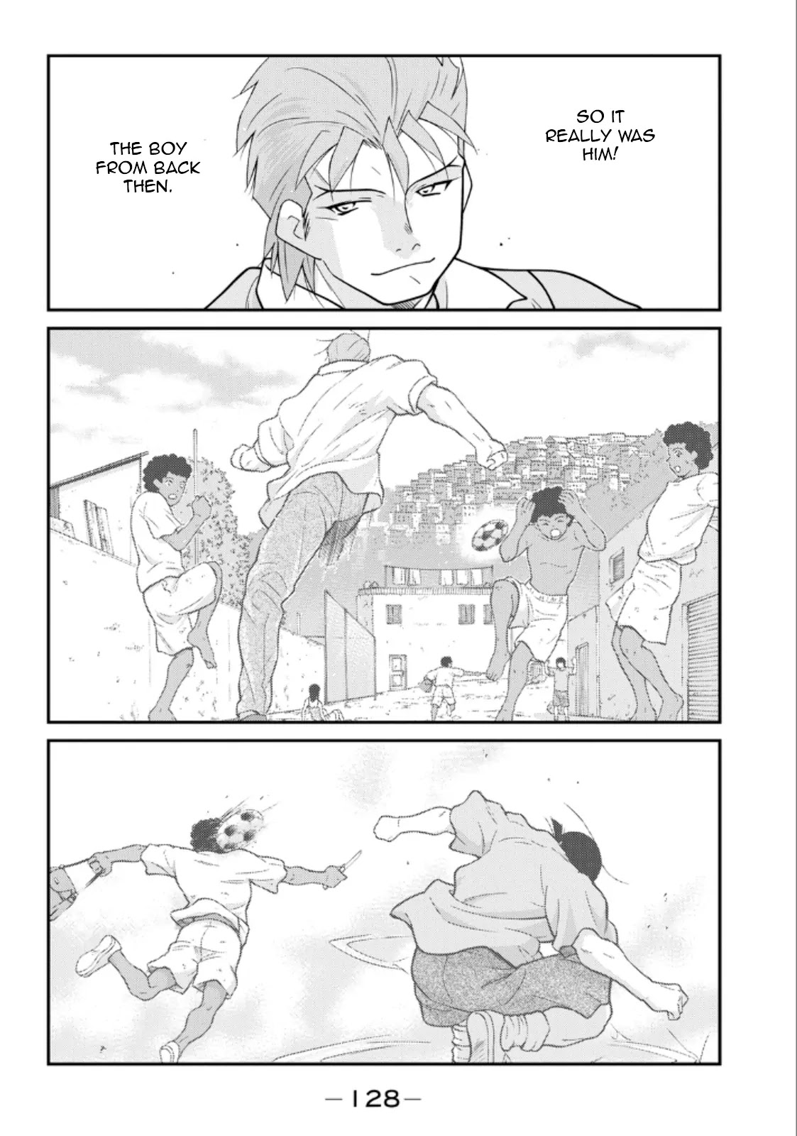 Shura no Mon Iden - Fudekage Chapter 20 page 50 - Chapter 20