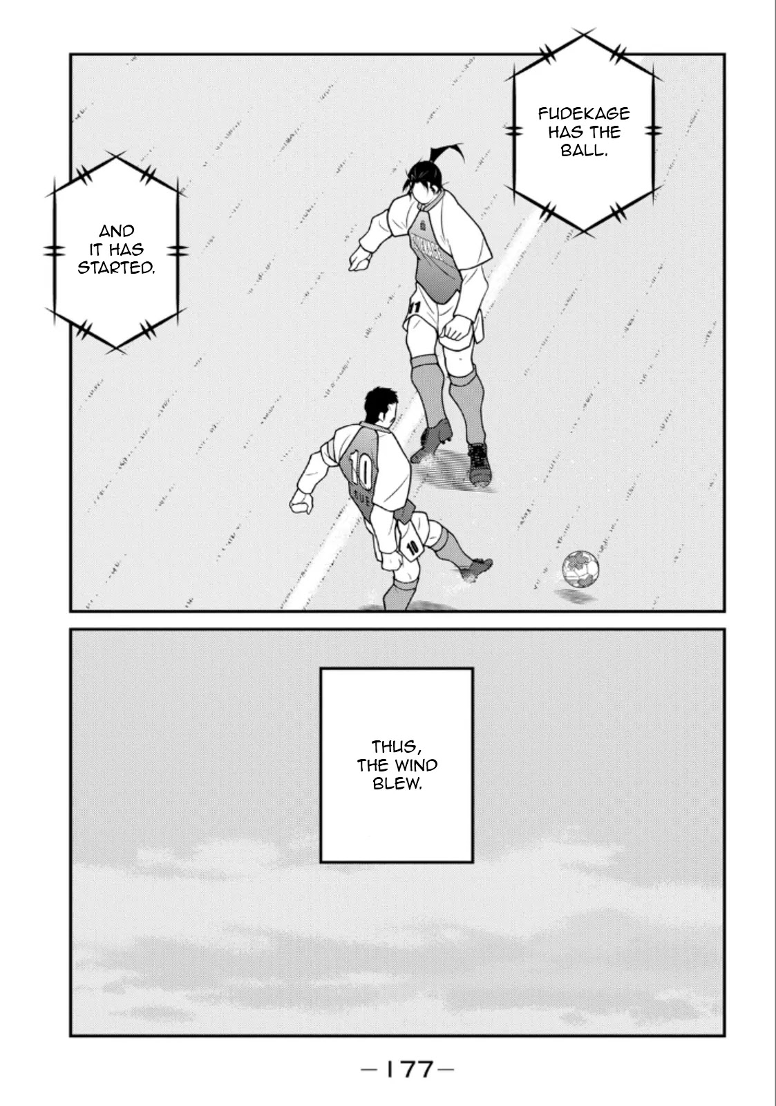 Shura no Mon Iden - Fudekage Chapter 21 page 35 - Chapter 21