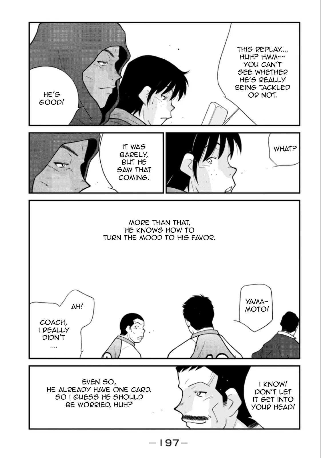 Shura no Mon Iden - Fudekage Chapter 21 page 54 - Chapter 21