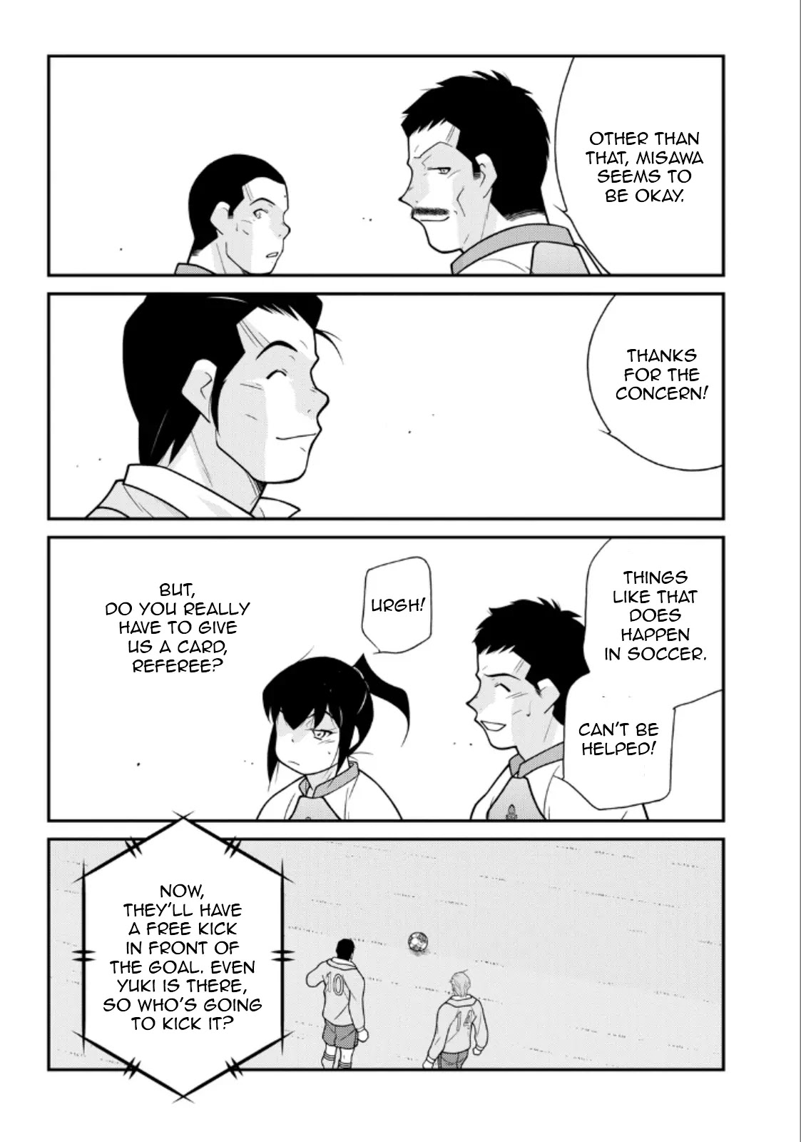 Shura no Mon Iden - Fudekage Chapter 21 page 55 - Chapter 21