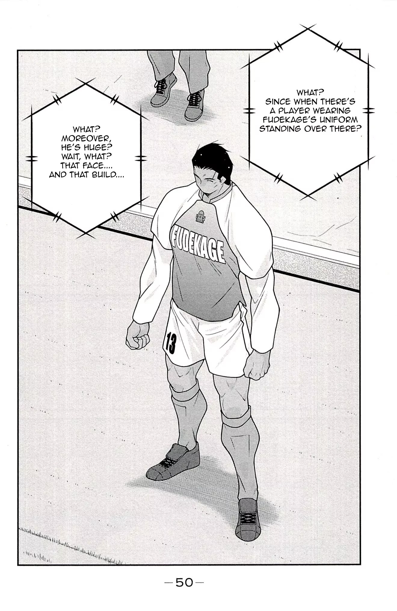 Shura no Mon Iden - Fudekage Chapter 22 page 52 - Chapter 22