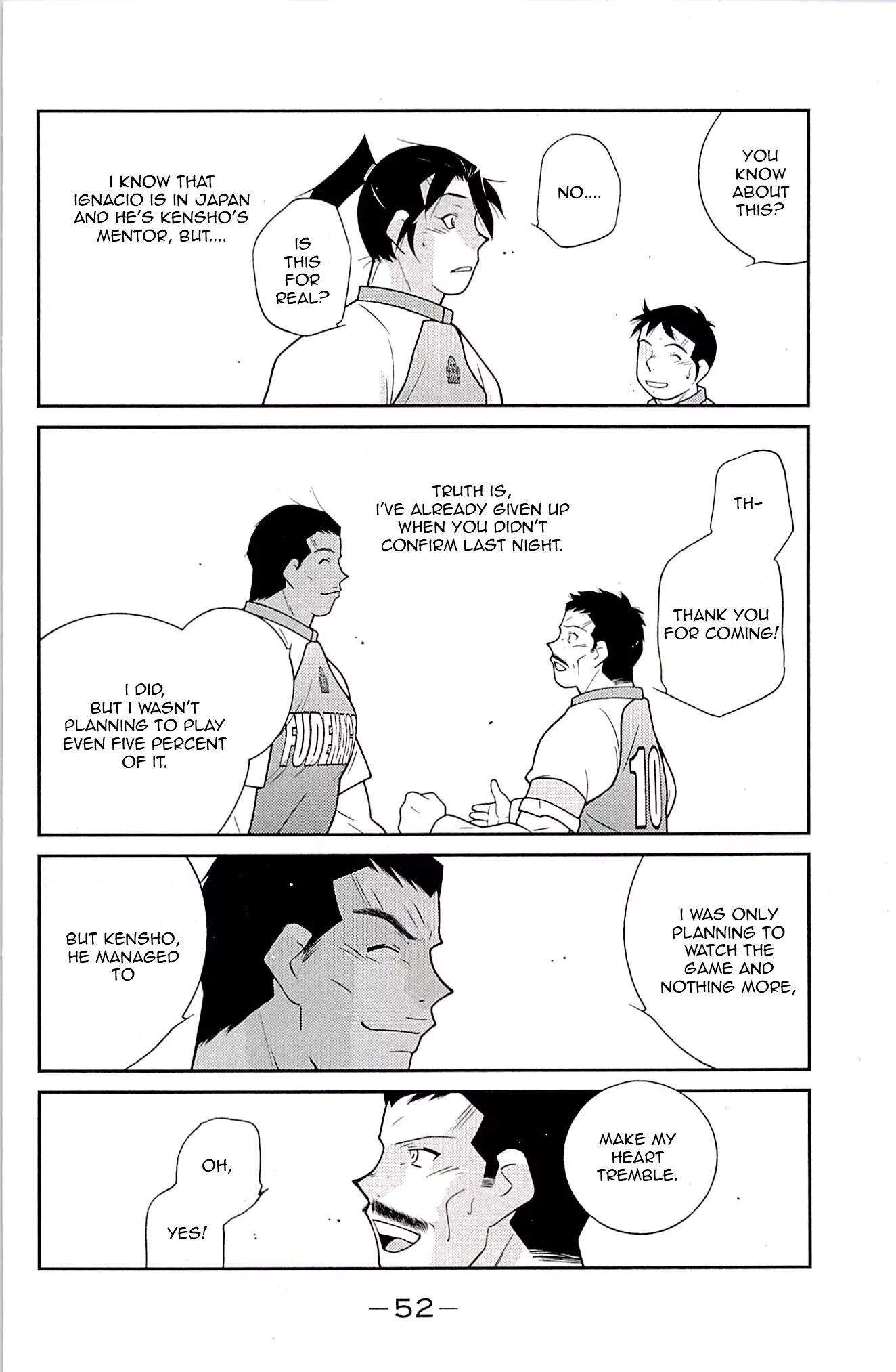Shura no Mon Iden - Fudekage Chapter 22 page 54 - Chapter 22