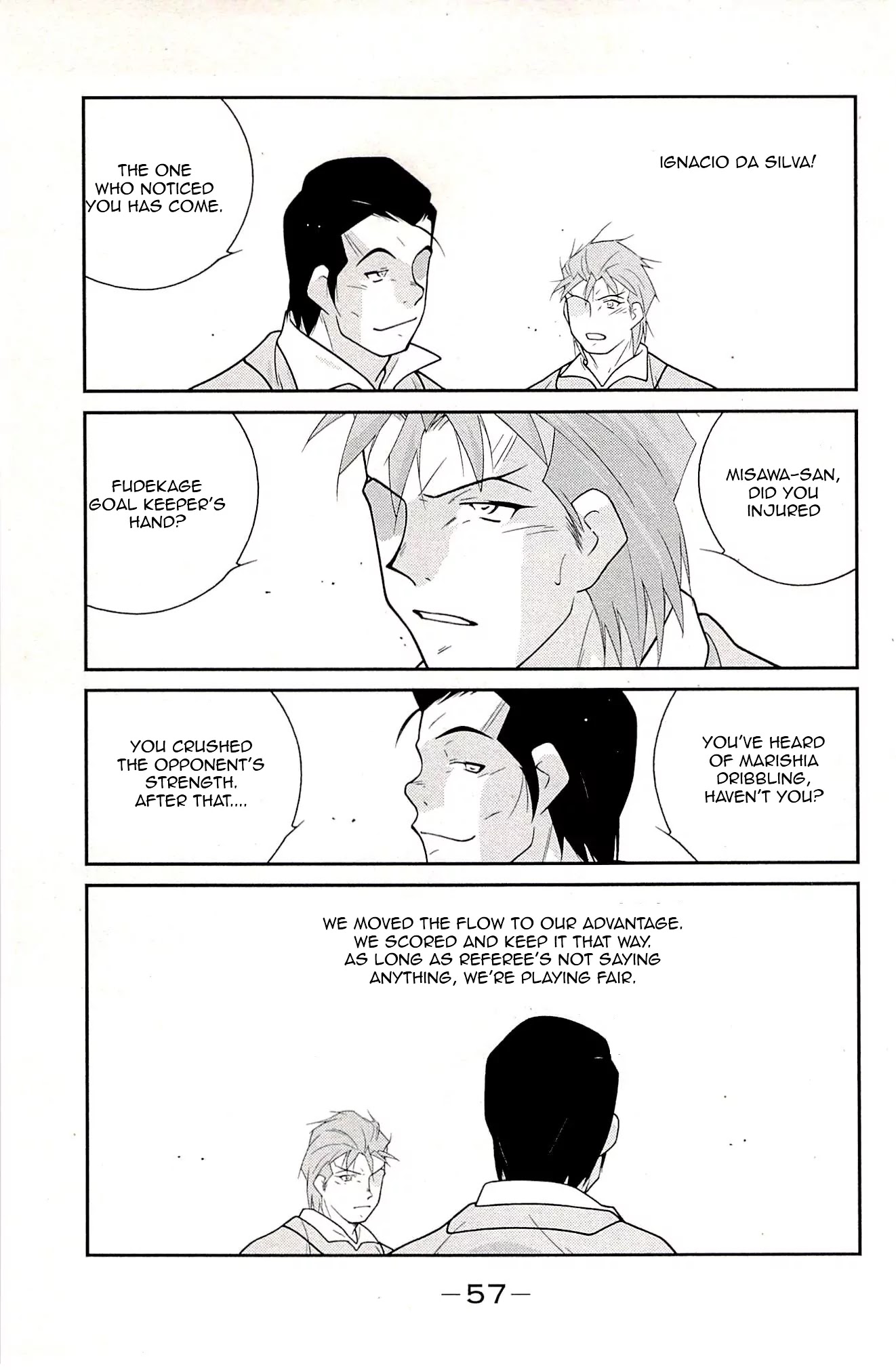 Shura no Mon Iden - Fudekage Chapter 22 page 59 - Chapter 22