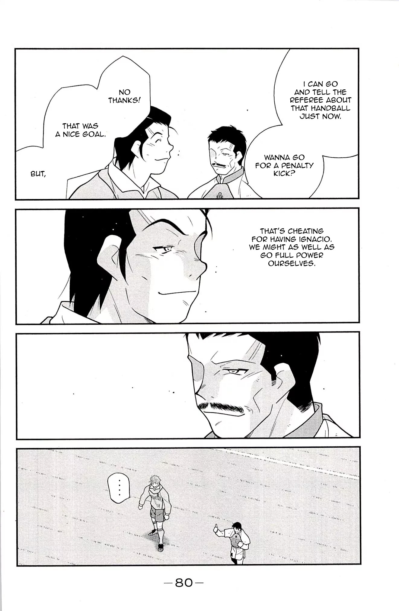 Shura no Mon Iden - Fudekage Chapter 22 page 80 - Chapter 22