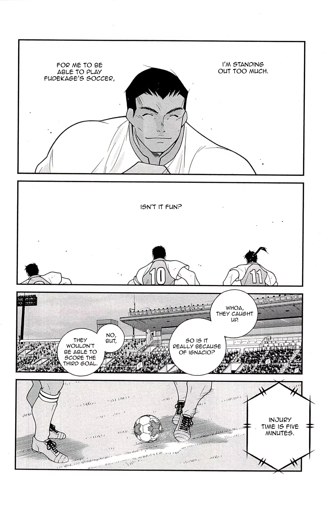 Shura no Mon Iden - Fudekage Chapter 23 page 50 - Chapter 23