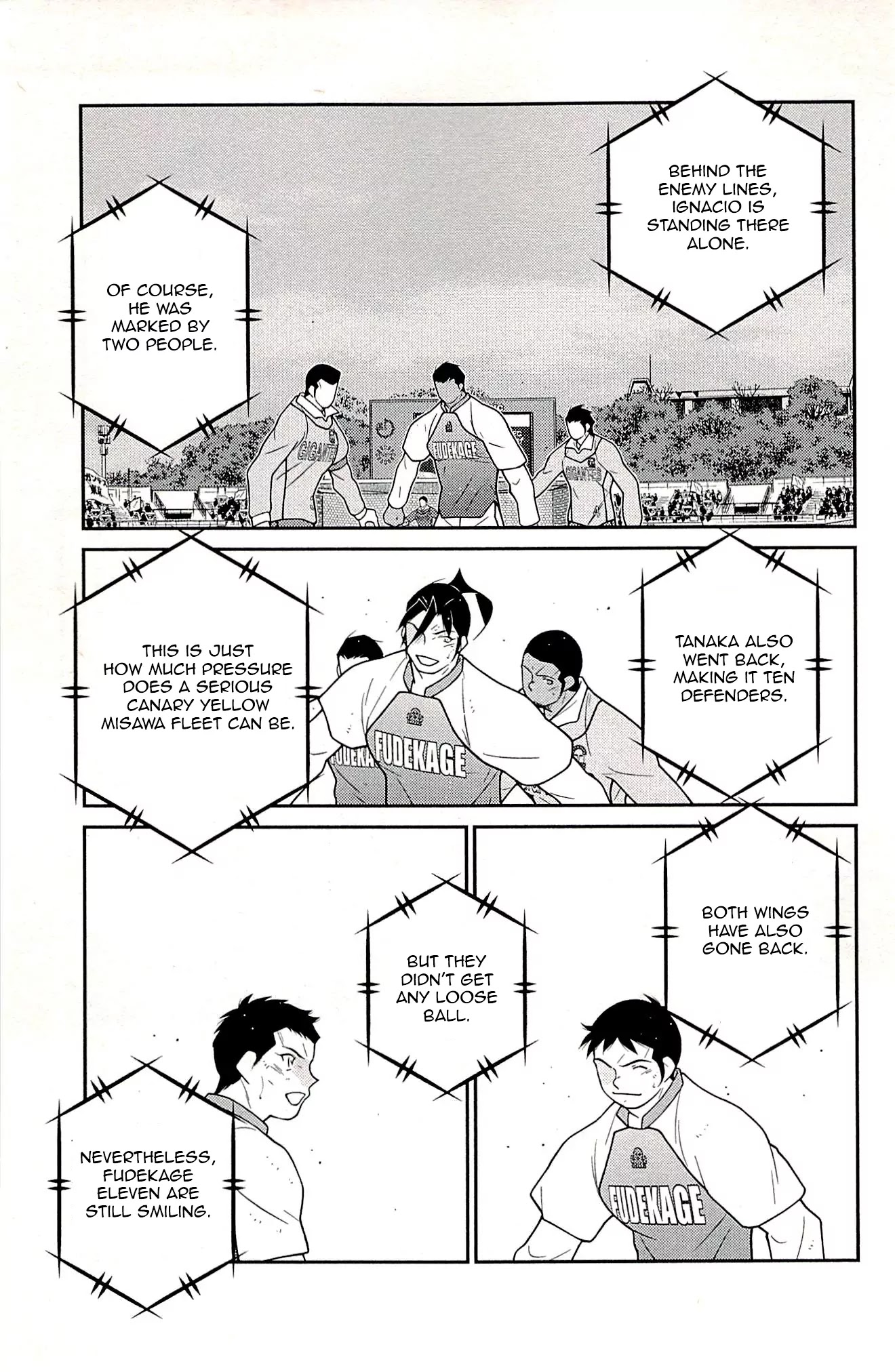 Shura no Mon Iden - Fudekage Chapter 23 page 53 - Chapter 23