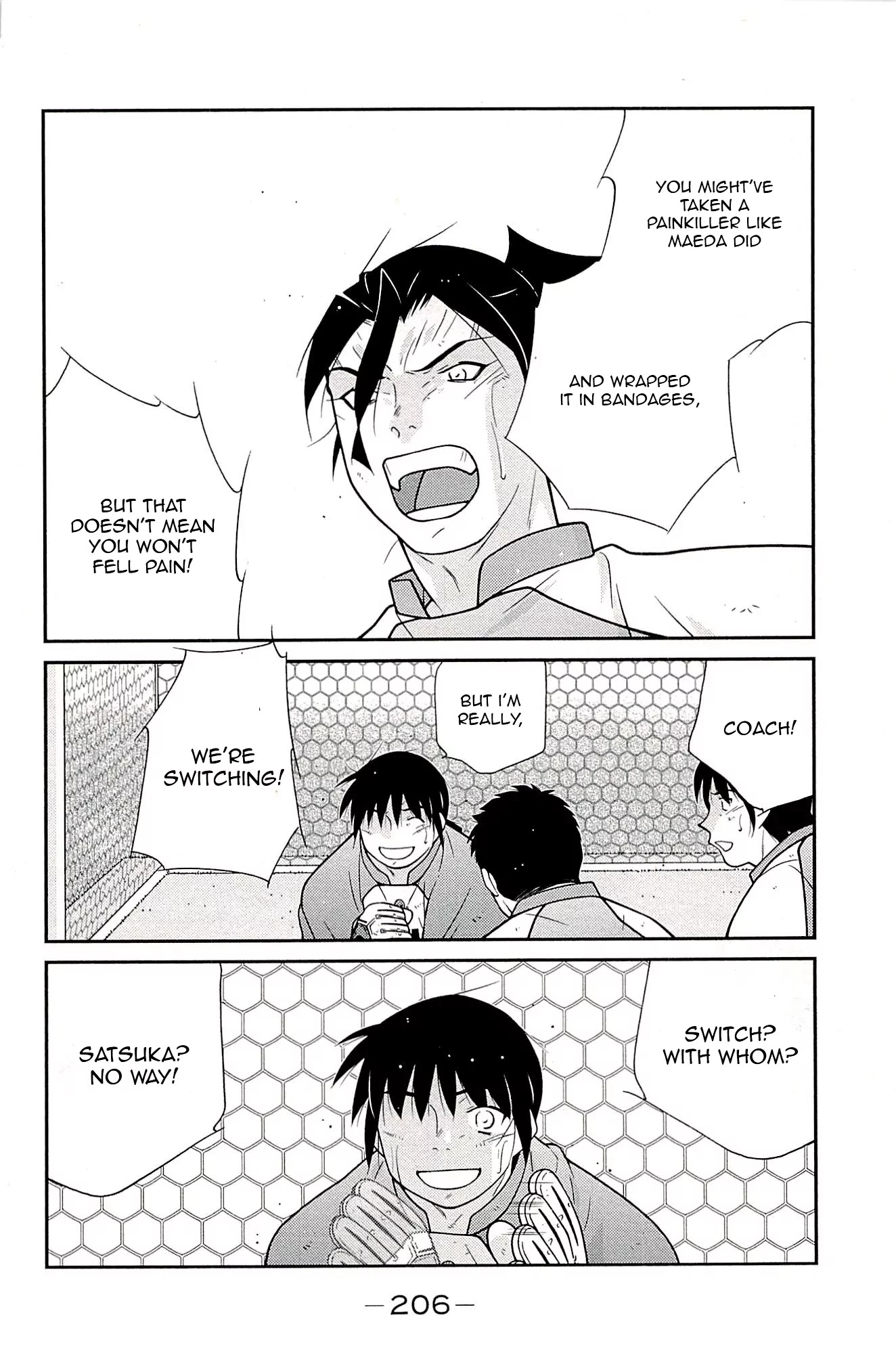 Shura no Mon Iden - Fudekage Chapter 24 page 41 - Chapter 24