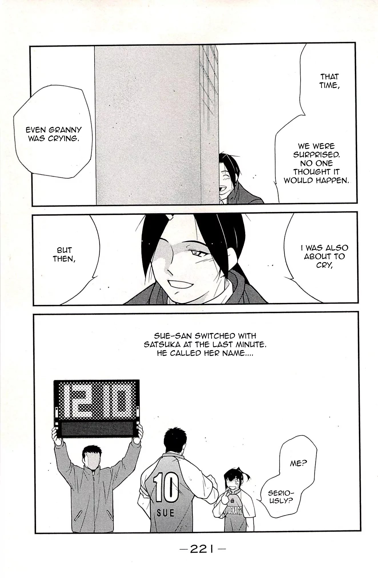 Shura no Mon Iden - Fudekage Chapter 24 page 56 - Chapter 24