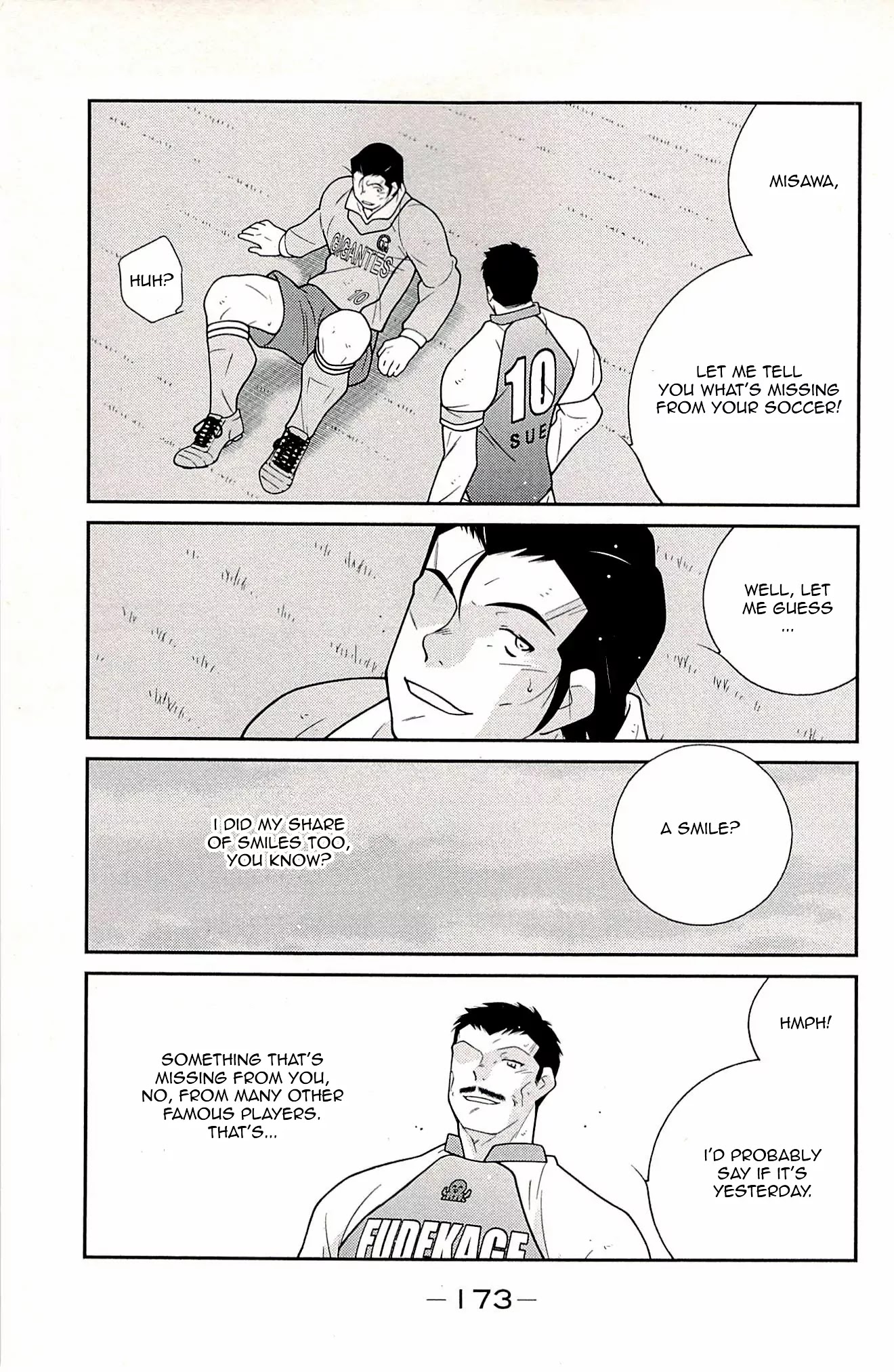 Shura no Mon Iden - Fudekage Chapter 24 page 8 - Chapter 24