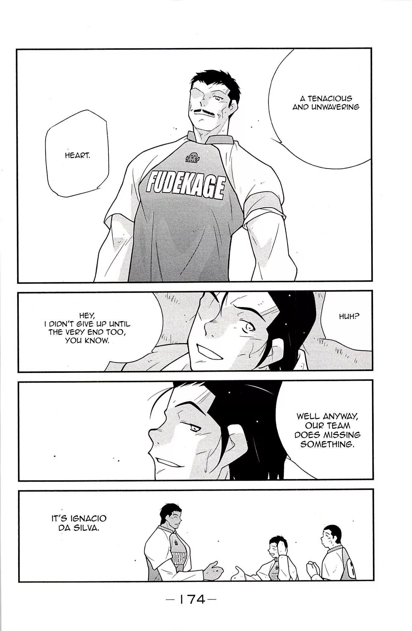 Shura no Mon Iden - Fudekage Chapter 24 page 9 - Chapter 24