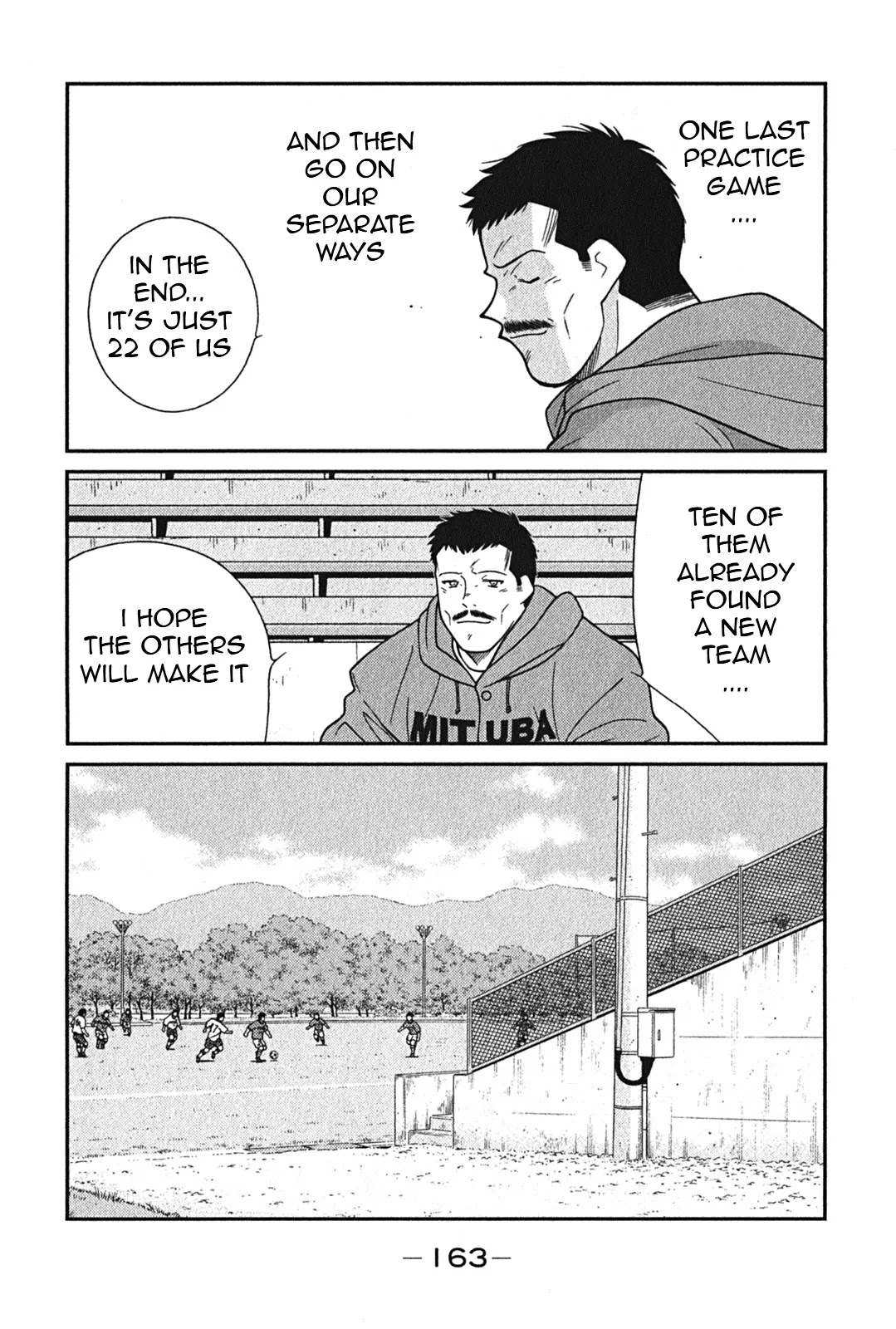 Shura no Mon Iden - Fudekage Chapter 3 page 30 - Chapter 3
