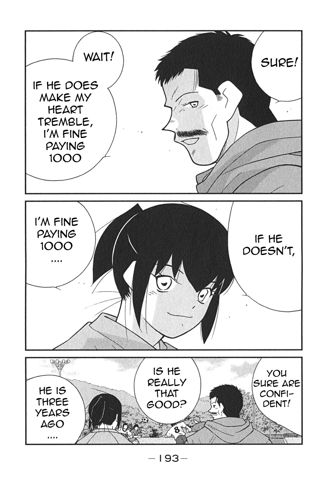 Shura no Mon Iden - Fudekage Chapter 3 page 60 - Chapter 3