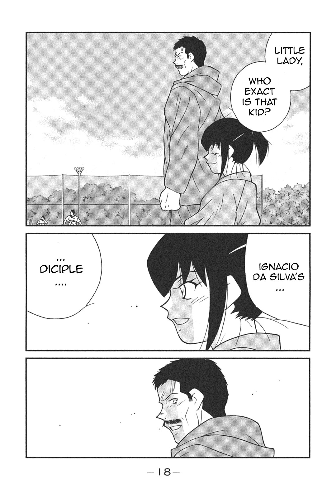 Shura no Mon Iden - Fudekage Chapter 4 page 22 - Chapter 4