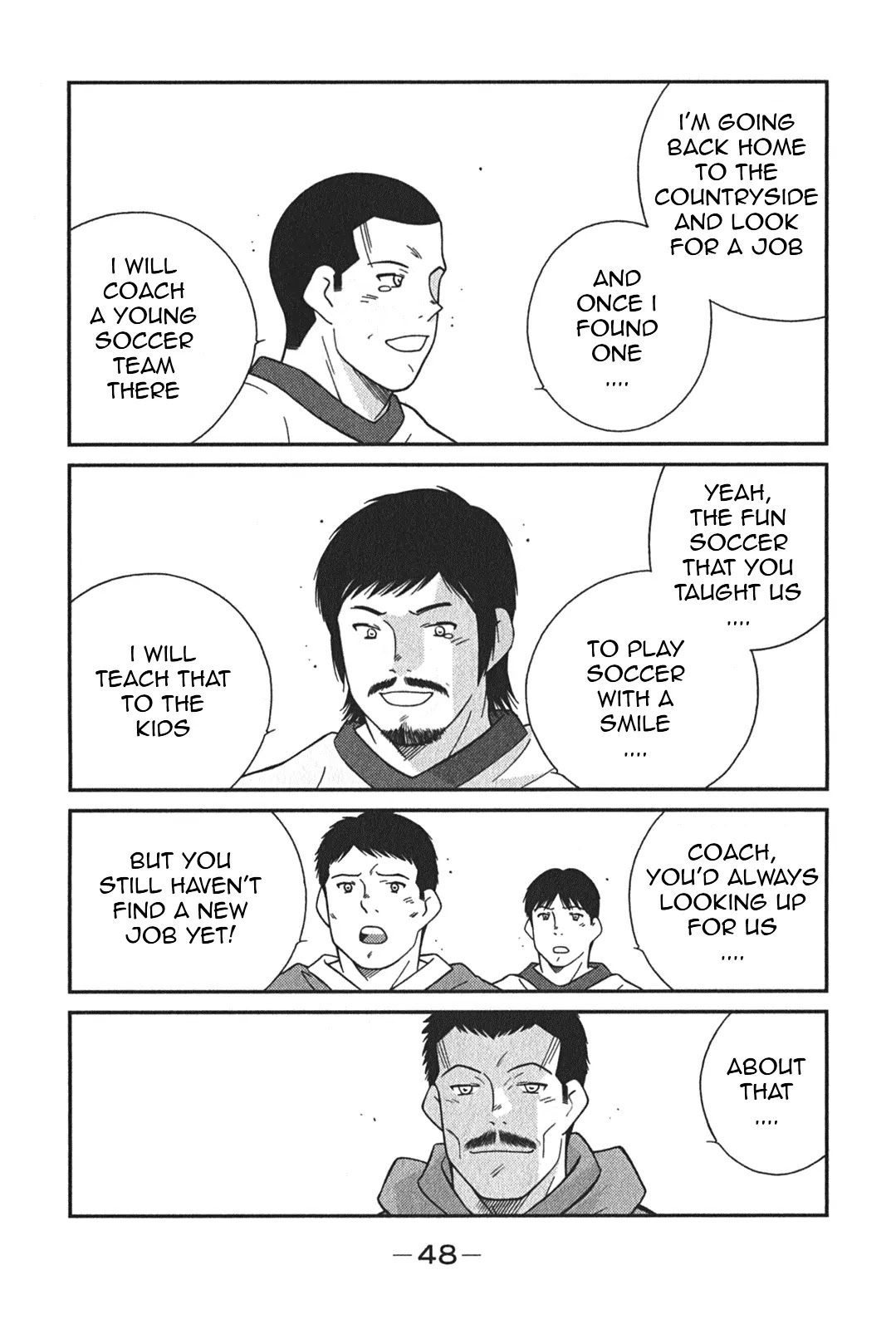 Shura no Mon Iden - Fudekage Chapter 4 page 52 - Chapter 4