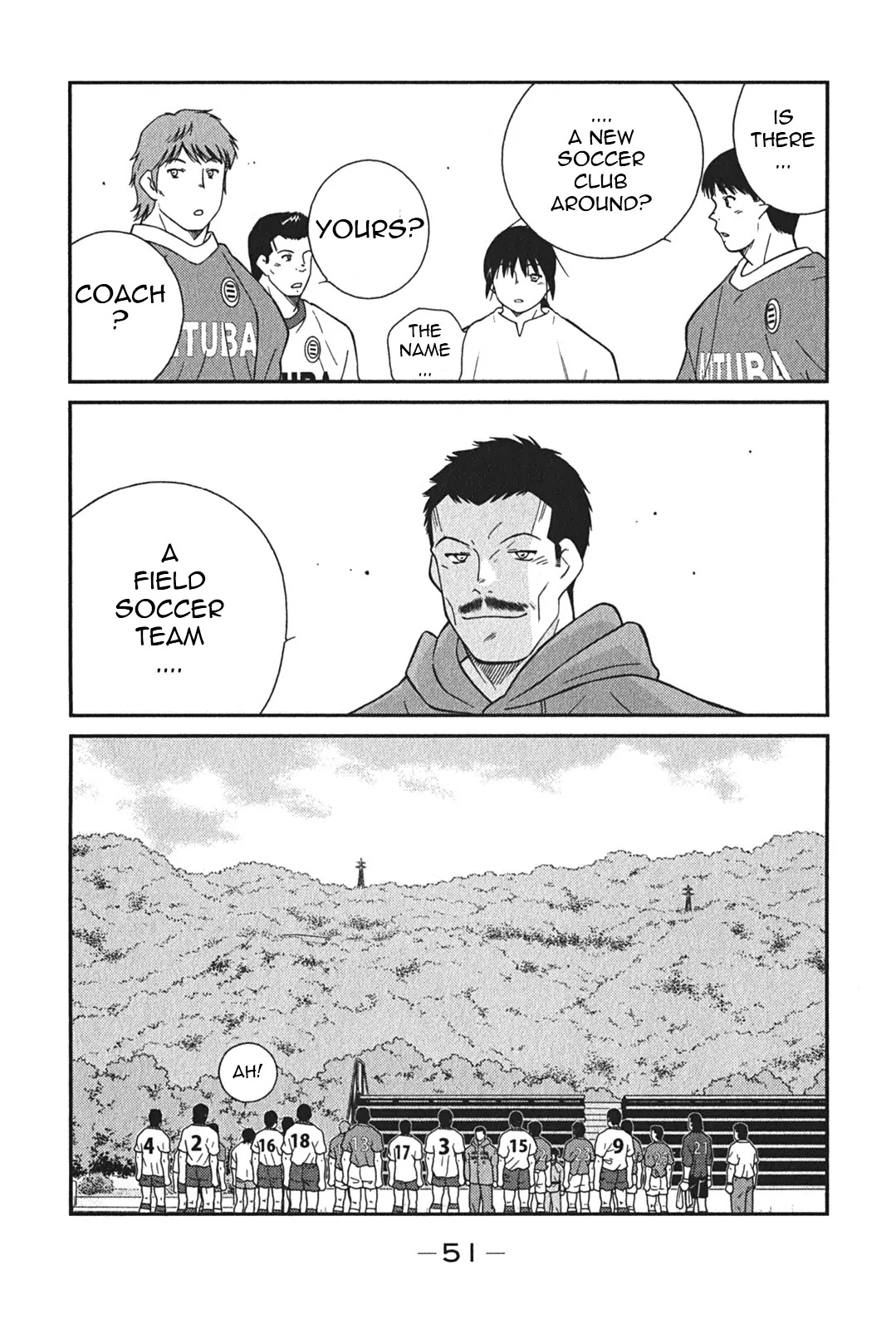 Shura no Mon Iden - Fudekage Chapter 4 page 55 - Chapter 4