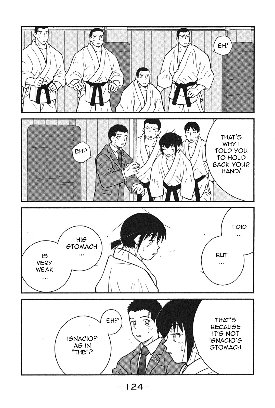 Shura no Mon Iden - Fudekage Chapter 5 page 61 - Chapter 5