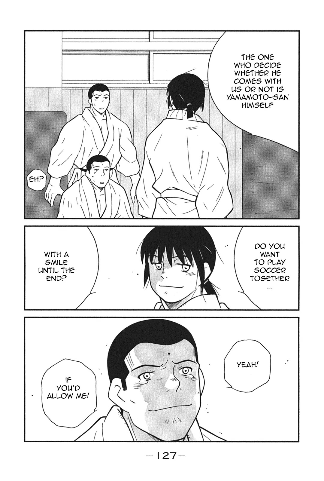 Shura no Mon Iden - Fudekage Chapter 5 page 64 - Chapter 5