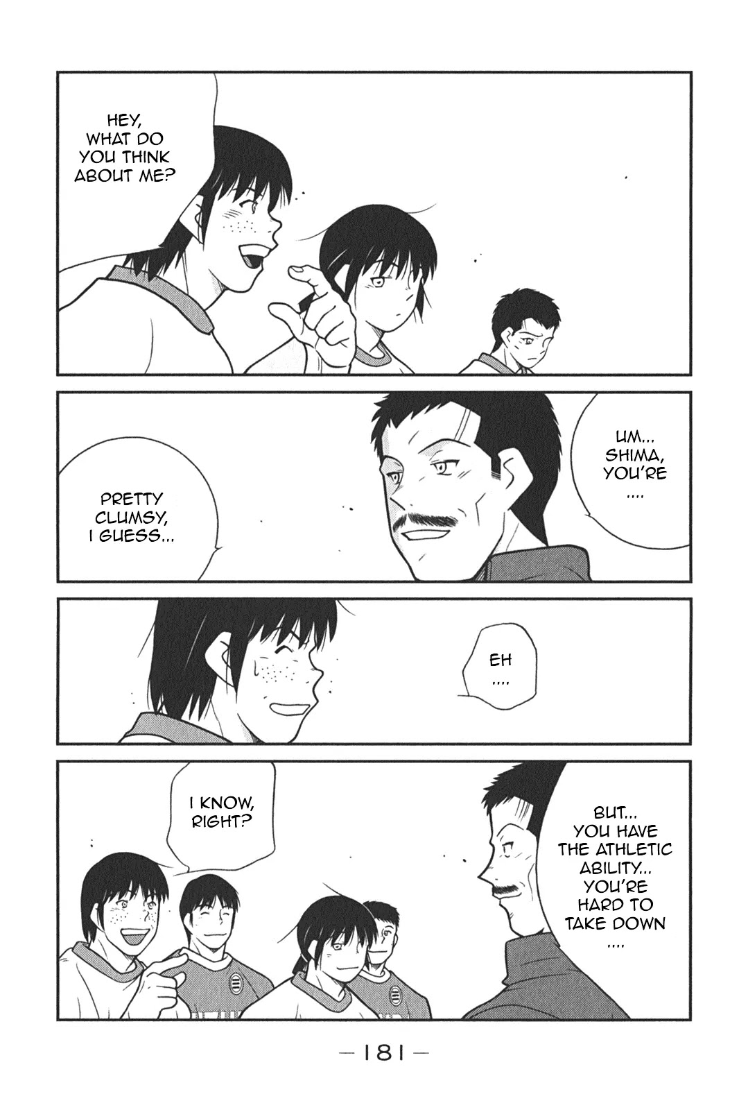 Shura no Mon Iden - Fudekage Chapter 6 page 50 - Chapter 6