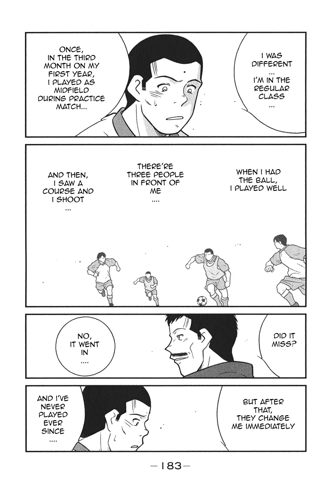 Shura no Mon Iden - Fudekage Chapter 6 page 52 - Chapter 6