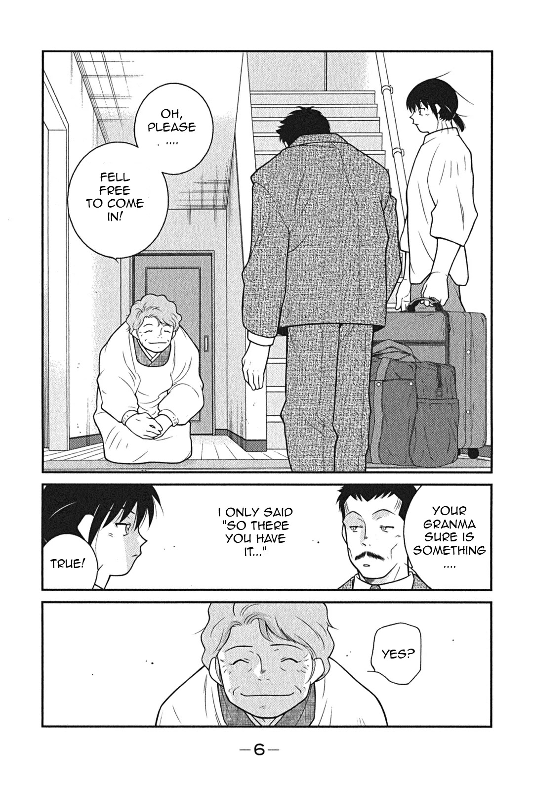 Shura no Mon Iden - Fudekage Chapter 7 page 10 - Chapter 7