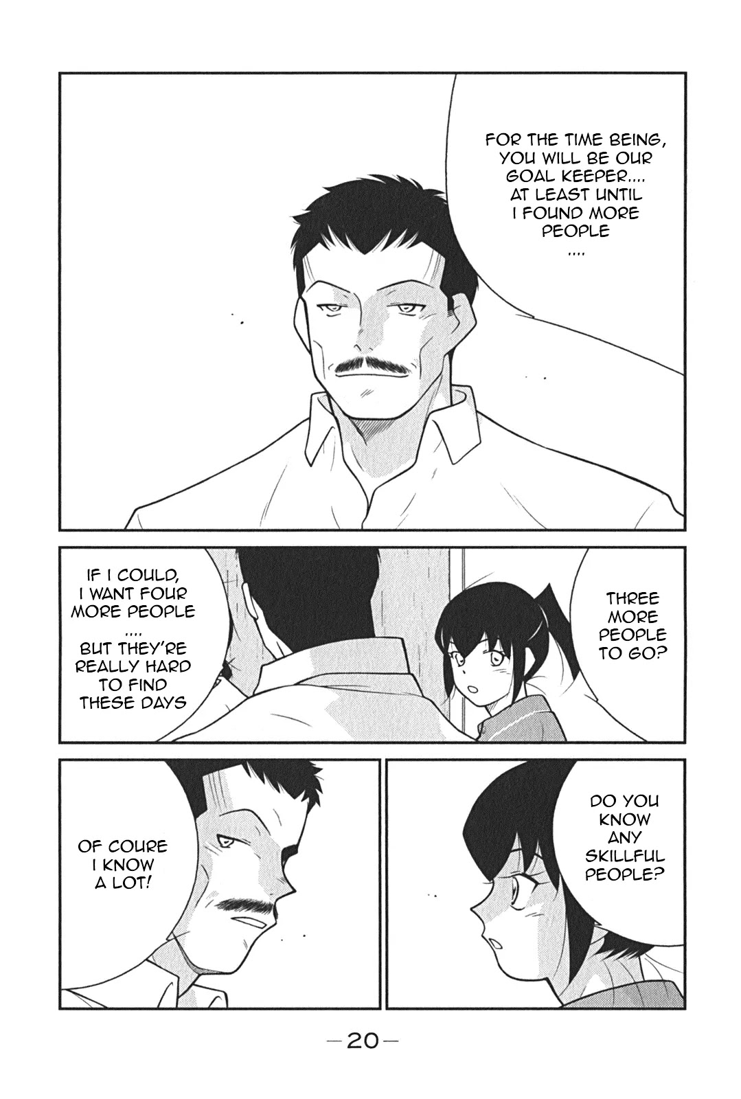 Shura no Mon Iden - Fudekage Chapter 7 page 24 - Chapter 7