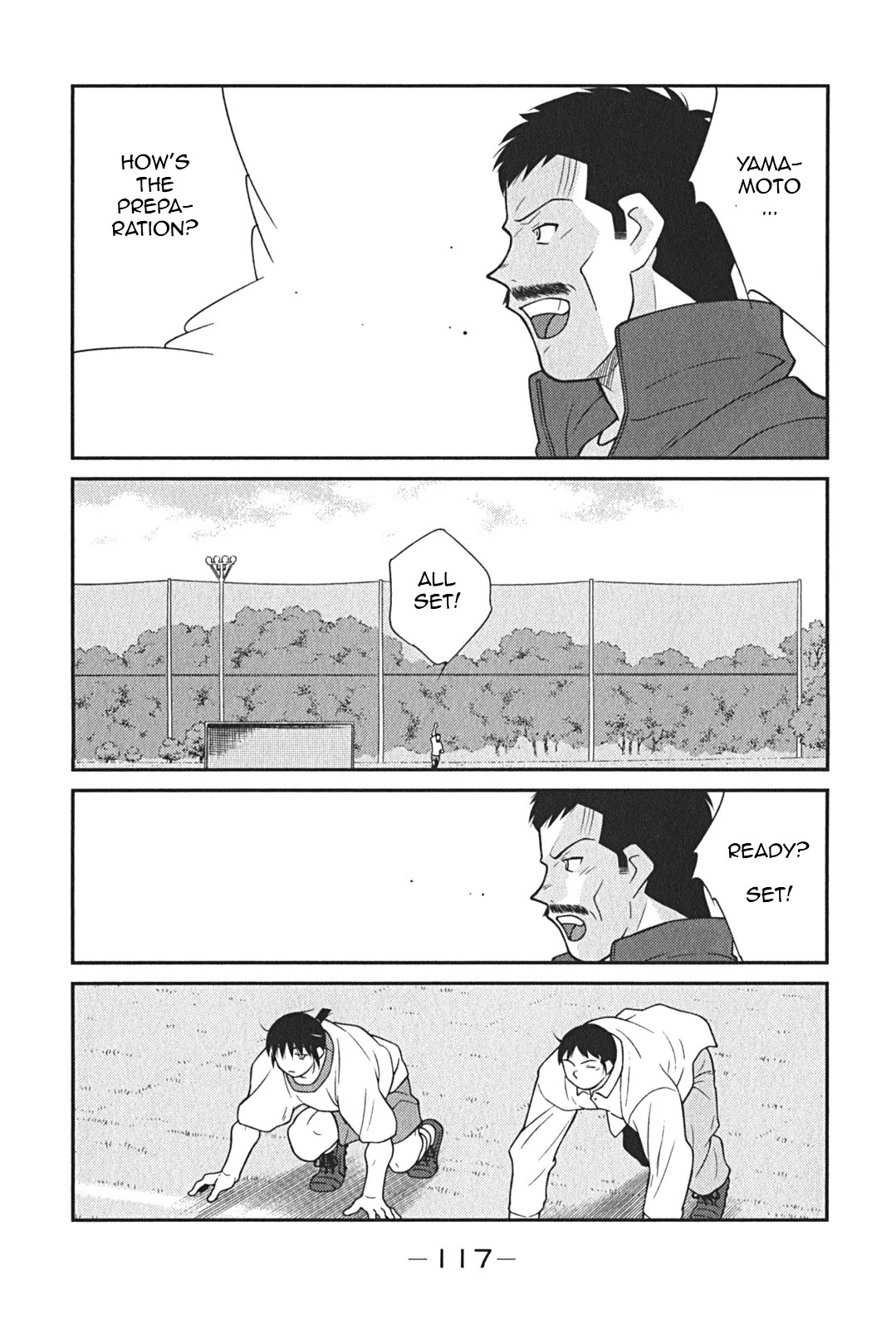 Shura no Mon Iden - Fudekage Chapter 8 page 46 - Chapter 8