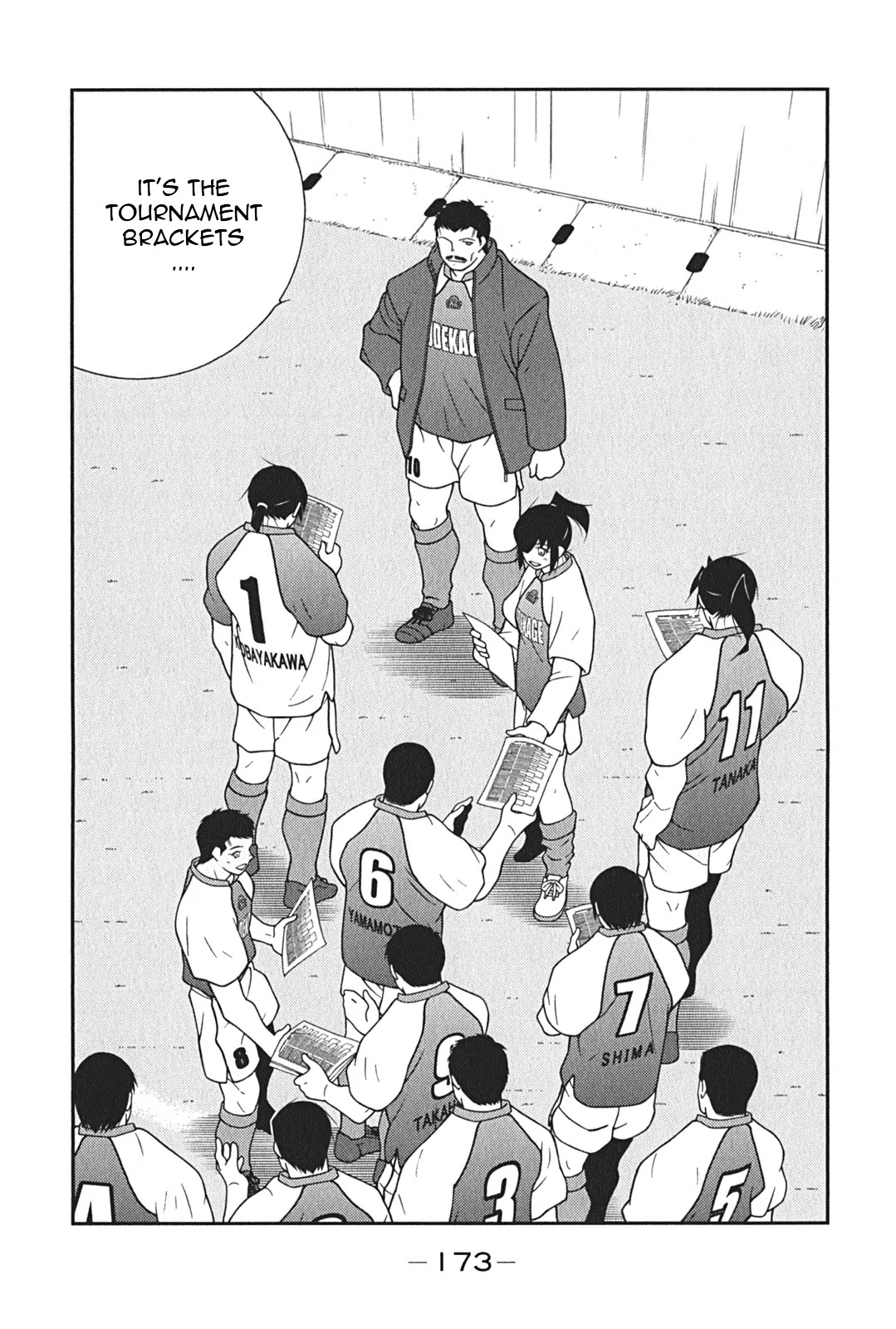 Shura no Mon Iden - Fudekage Chapter 9 page 22 - Chapter 9