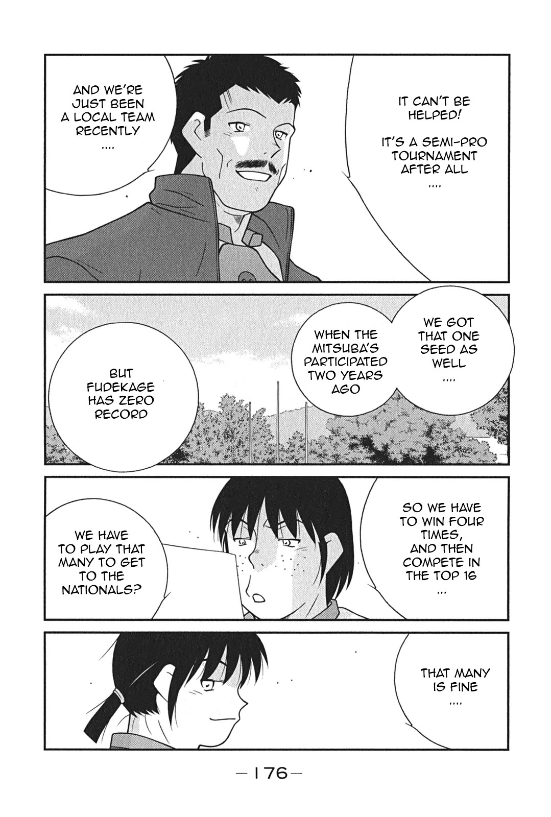 Shura no Mon Iden - Fudekage Chapter 9 page 25 - Chapter 9