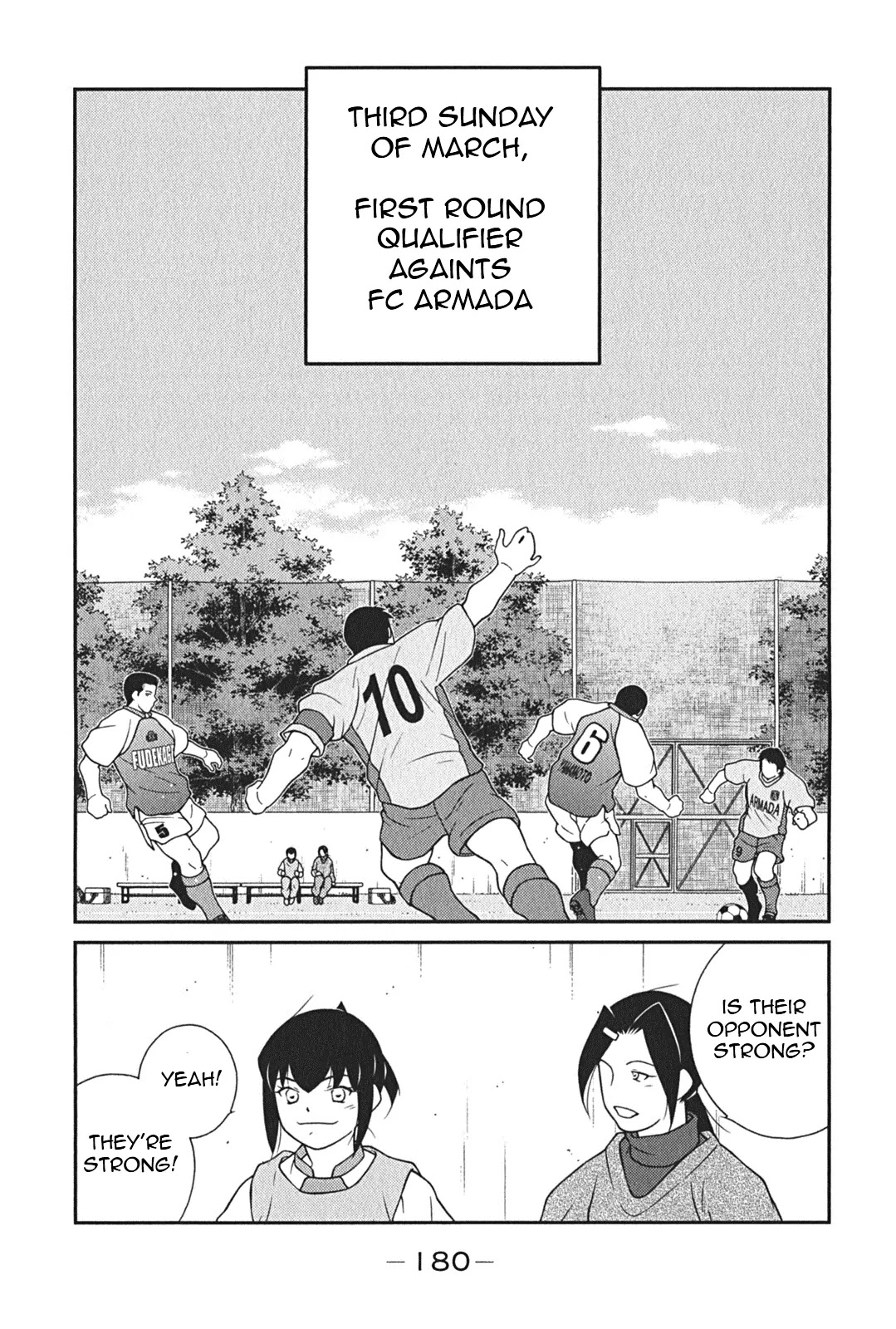 Shura no Mon Iden - Fudekage Chapter 9 page 29 - Chapter 9