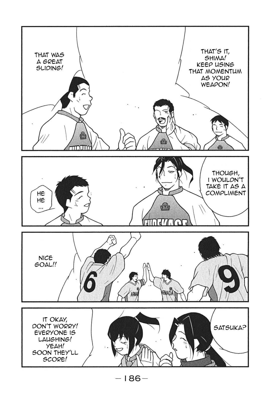 Shura no Mon Iden - Fudekage Chapter 9 page 35 - Chapter 9