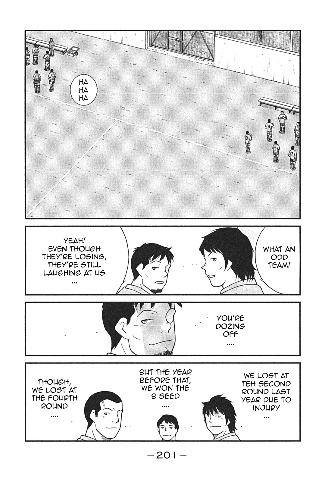 Shura no Mon Iden - Fudekage Chapter 9 page 50 - Chapter 9