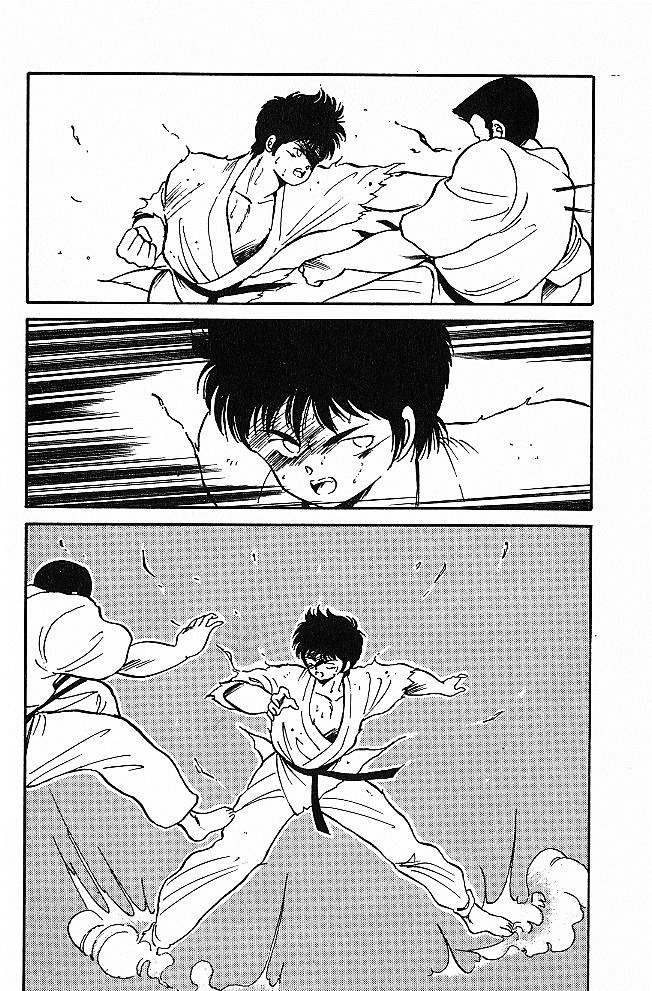 Shura no Mon Chapter 1 page 50 - Chapter 1 : As If He Was a Demon