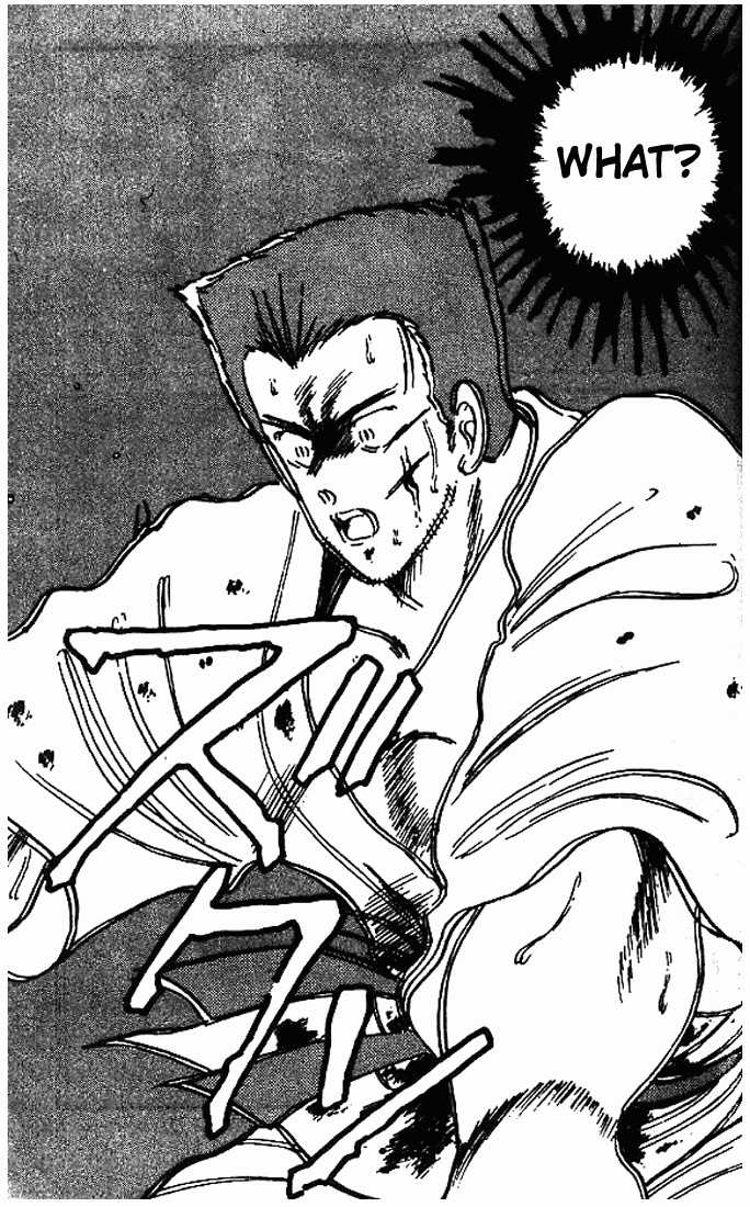 Shura no Mon Chapter 10 page 31 - Chapter 10