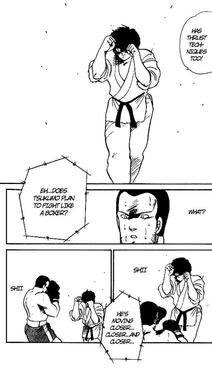 Shura no Mon Chapter 15 page 30 - Chapter 15
