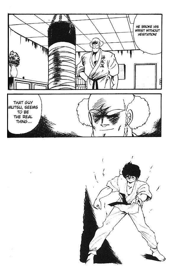 Shura no Mon Chapter 2 page 44 - Chapter 2