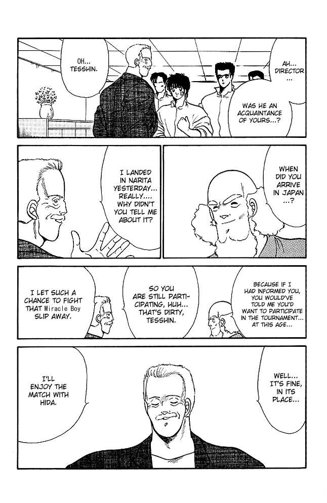 Shura no Mon Chapter 20 page 26 - Chapter 20
