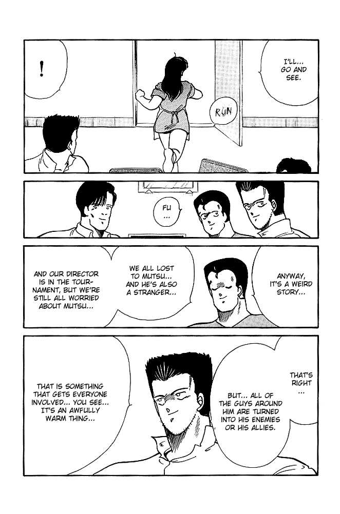 Shura no Mon Chapter 20 page 49 - Chapter 20