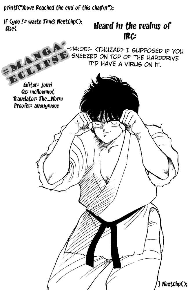 Shura no Mon Chapter 21 page 51 - Chapter 21