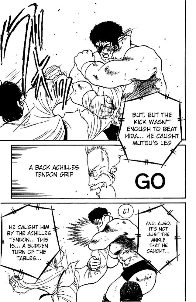 Shura no Mon Chapter 22 page 24 - Chapter 22