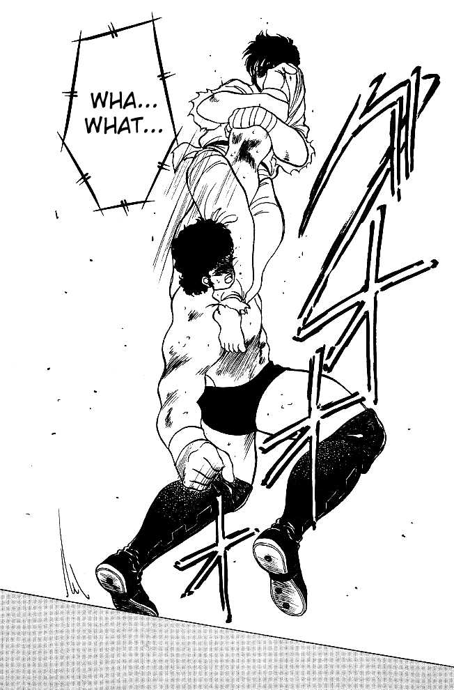 Shura no Mon Chapter 22 page 57 - Chapter 22