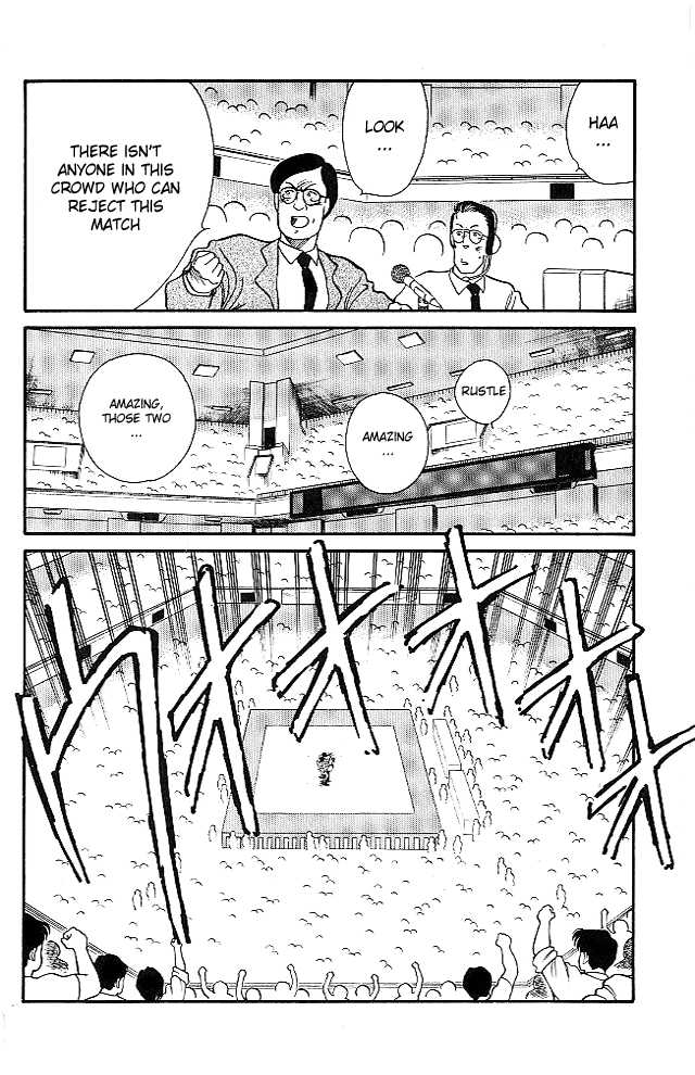 Shura no Mon Chapter 23 page 35 - Chapter 23