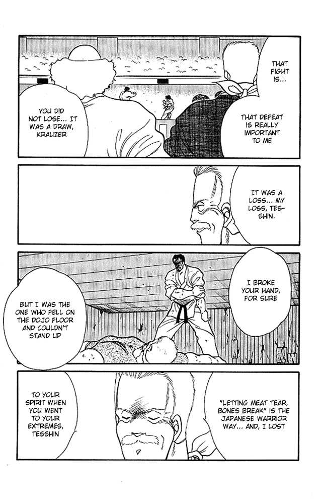 Shura no Mon Chapter 23 page 40 - Chapter 23