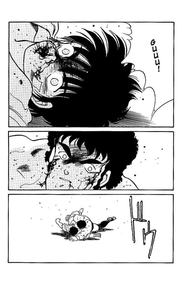 Shura no Mon Chapter 23 page 52 - Chapter 23