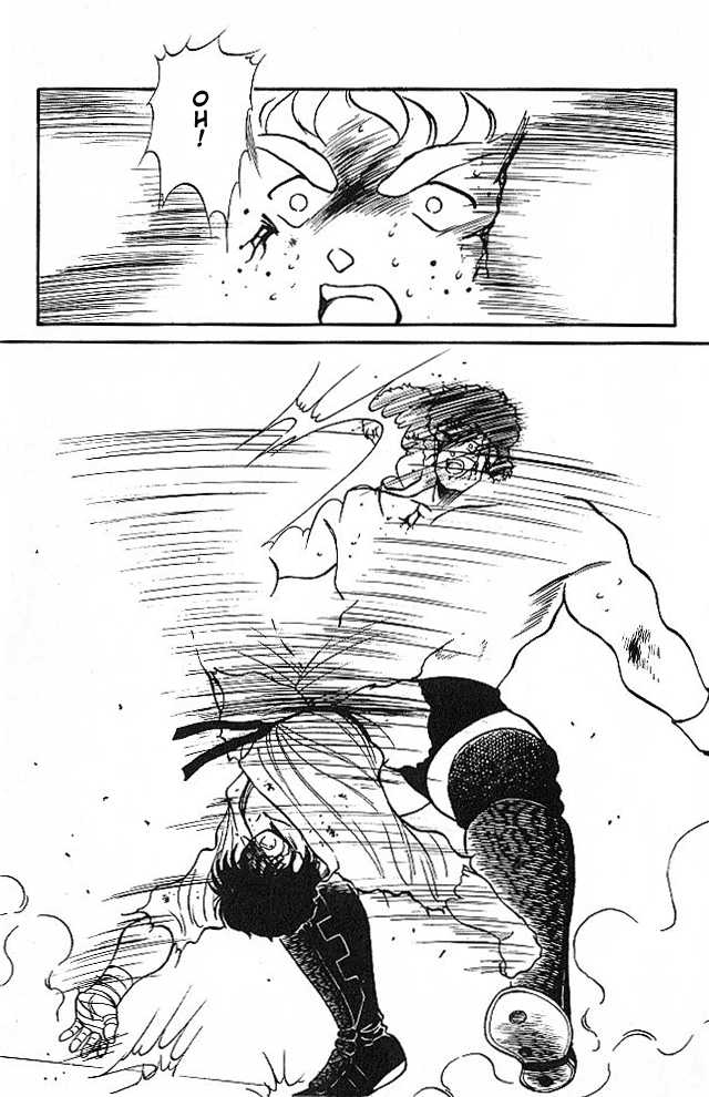 Shura no Mon Chapter 24 page 20 - Chapter 24