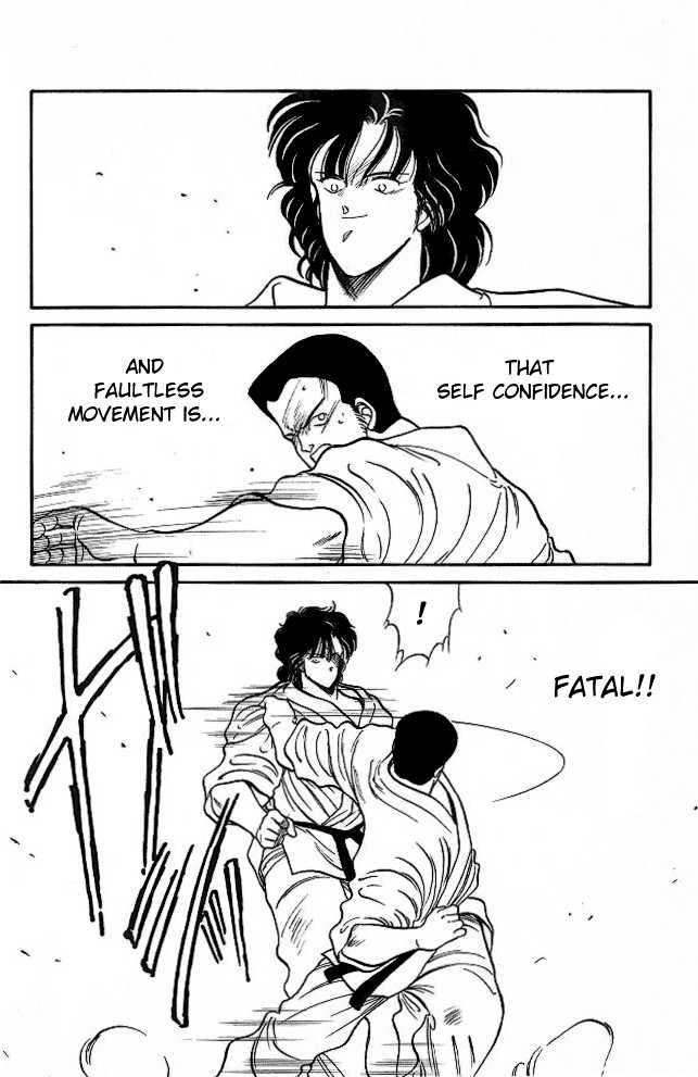 Shura no Mon Chapter 25 page 25 - Chapter 25