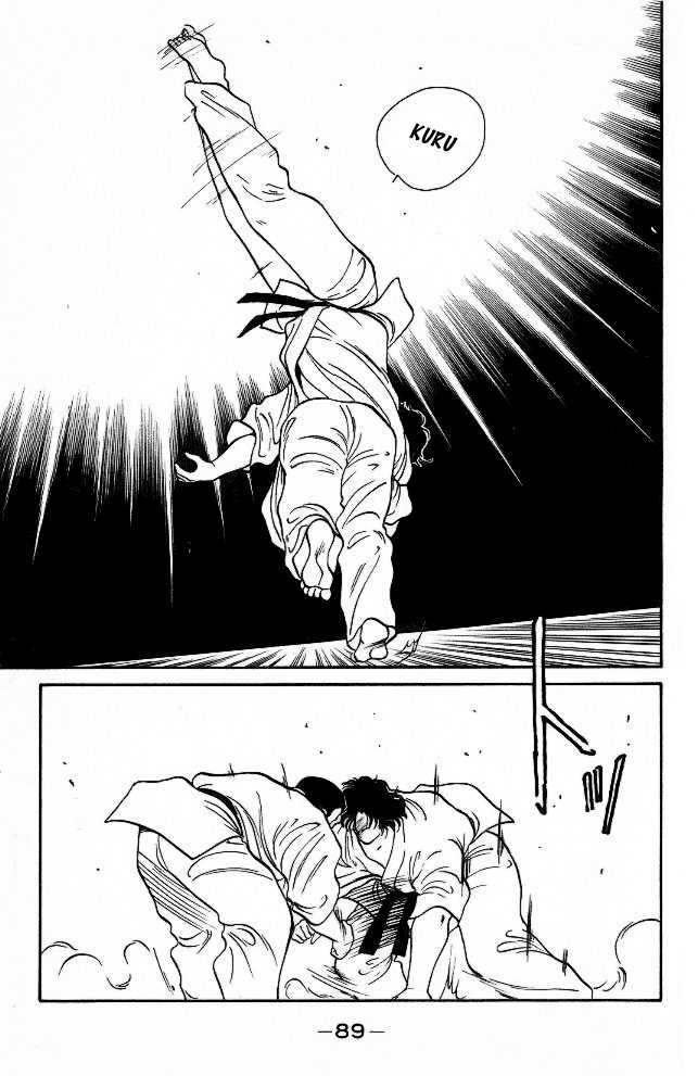 Shura no Mon Chapter 25 page 28 - Chapter 25