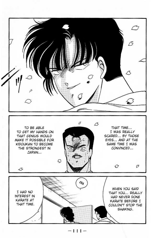 Shura no Mon Chapter 25 page 50 - Chapter 25